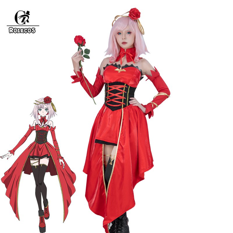 Jual Takt Op Destiny Cosplay Costume Cosette Schneider Cosplay Costume