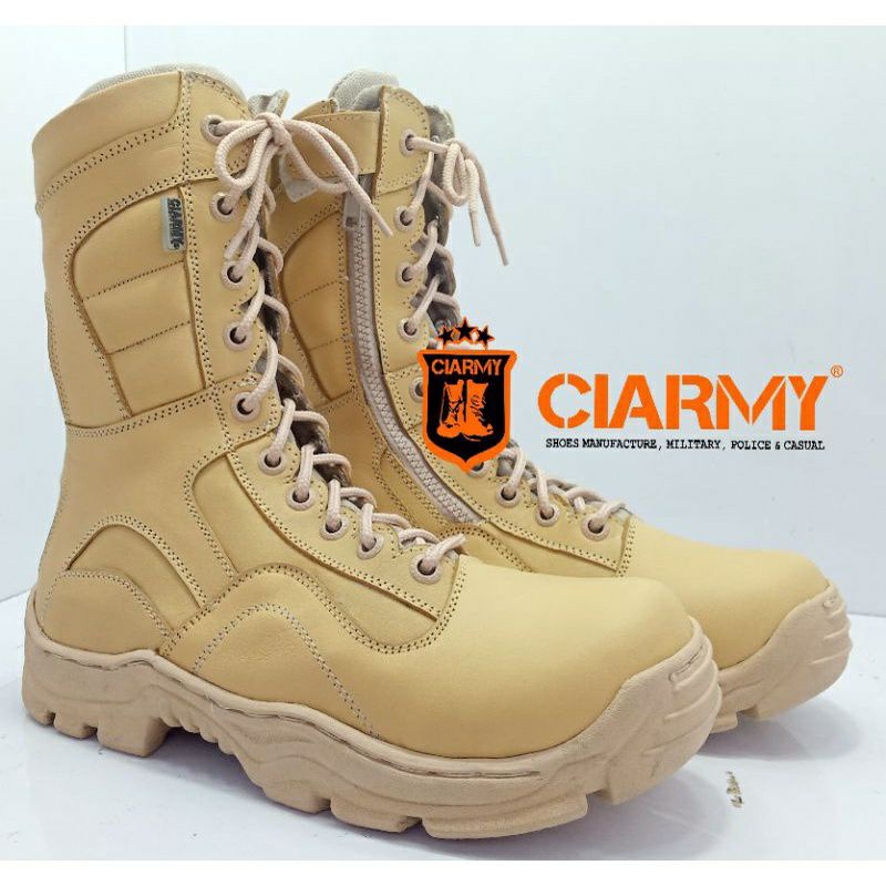 Jual Sepatu Pdl Gurun Ciarmy C Frg Shopee Indonesia