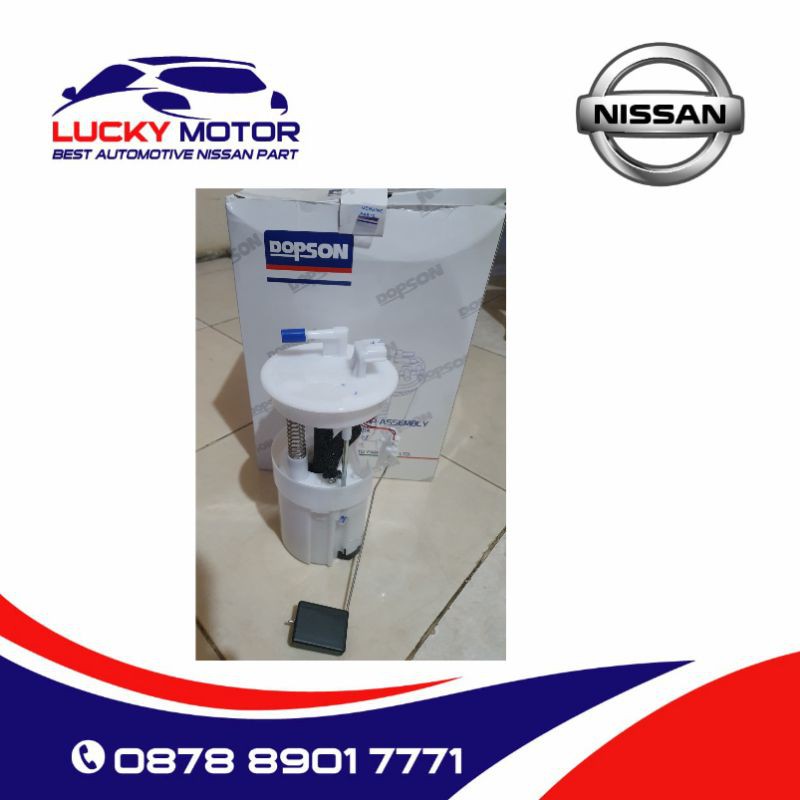 Jual Fuel Pump Pompa Bensin Nissan Grand Livina L Cvt High Quality