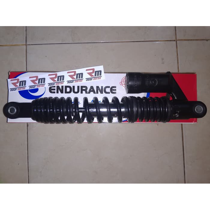 Jual Shock Breaker Hitam Bajaj Pulsar Original Endurance Belakang