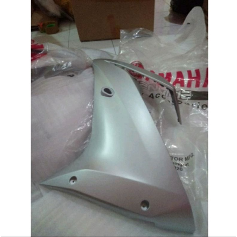 Jual FAIRING SAYAP TEBENG DEPAN KIRI KANAN R15 VVA V3 Original Yamaha