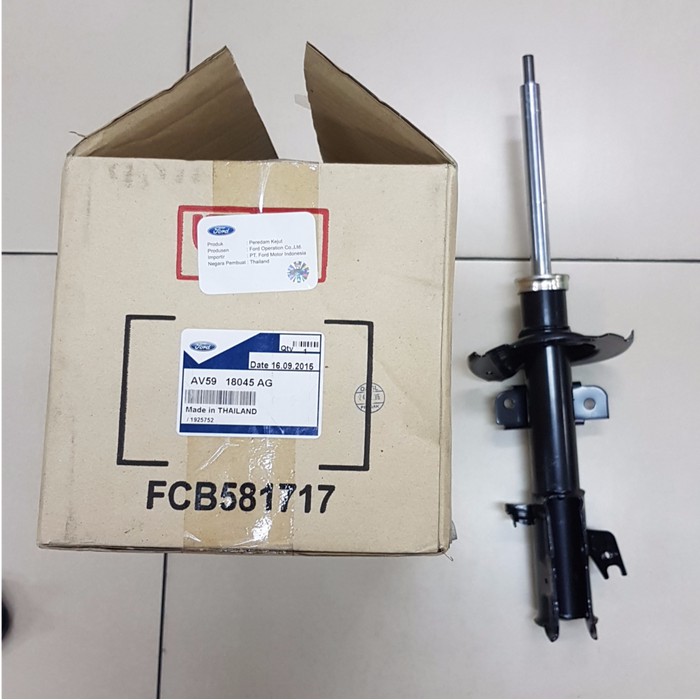 Jual Shockbreaker Depan Ford Fiesta Av Ag Original Shopee Indonesia