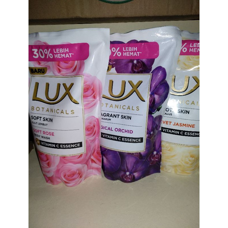 Jual Lux Sabun Cair 400 Ml Murah Shopee Indonesia