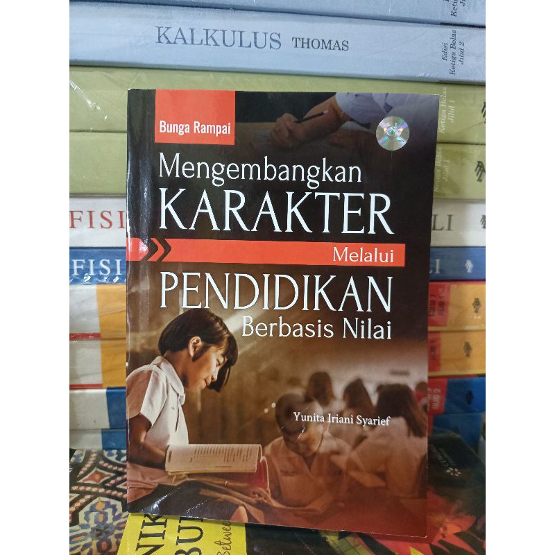 Jual Original Buku Bunga Rampai Membangun Karakter Melalui Pendidikan