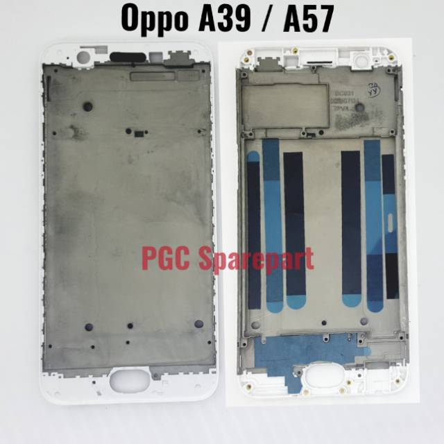 Jual Original Frame Tulang Tengah Oppo A A Bezzel Bezel Bejel