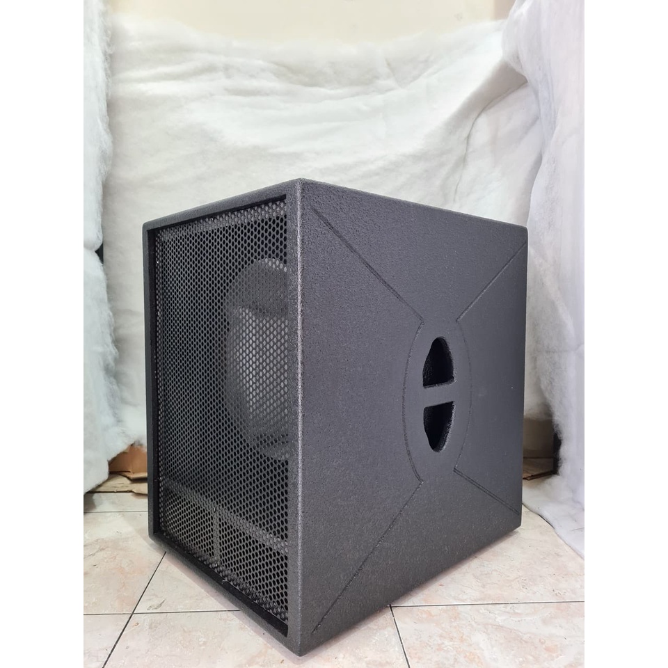 Jual Box Subwoofer 18 Inch Bahan Triplex Multiplex Tebal 18mm Cocok