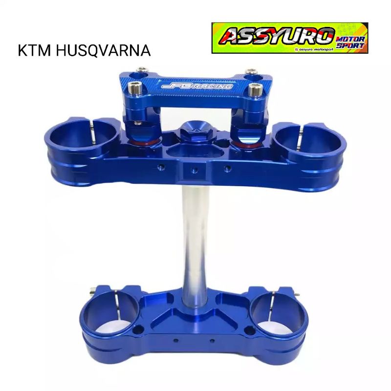 Jual TRIPLE CLAM KTM HUSQVARNA SEGITIGA KTM IMPORT Shopee Indonesia