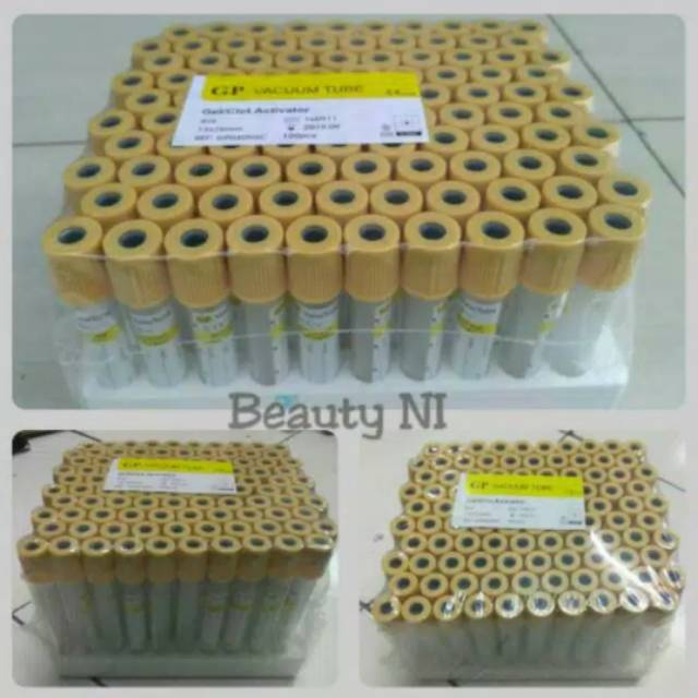 Jual TABUNG CENTRIFUGE 5ML PRP ISI 100 PCS Shopee Indonesia