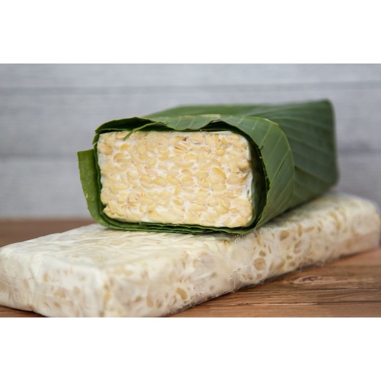 Jual Sayur Segar Tempe Tempeh 0 5 Kg Papan Shopee Indonesia