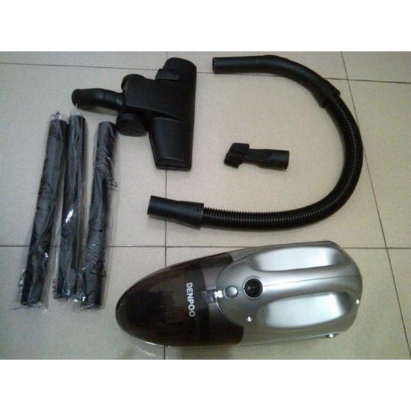 Jual Vacum Cleaner Denpoo HRV 8009 Penghisap Debu Shopee Indonesia