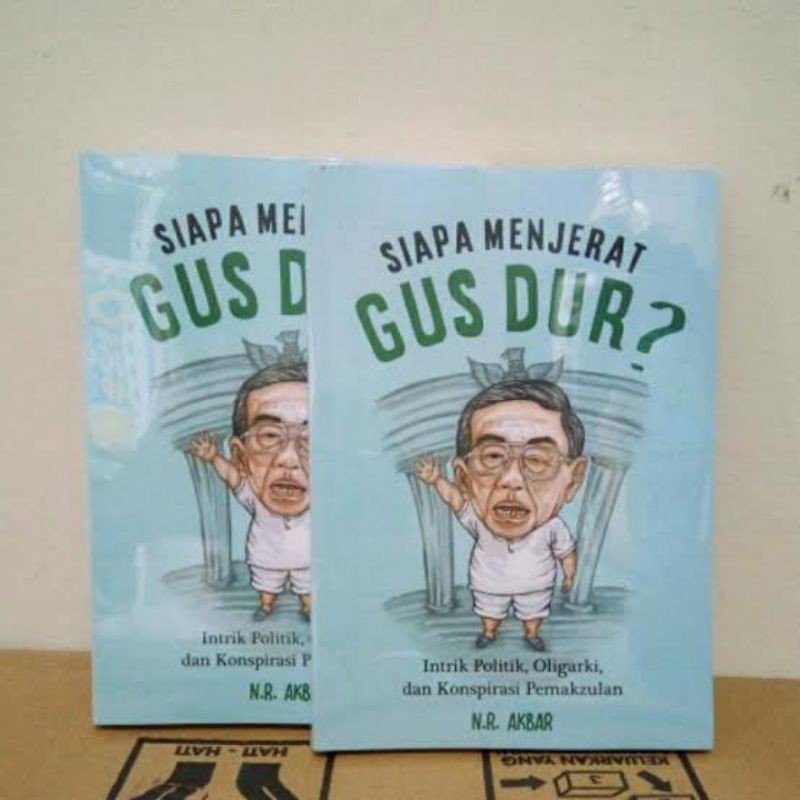 Jual Siapa Menjerat Gus Dur Shopee Indonesia