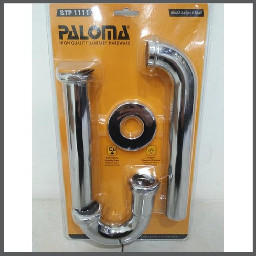 Jual Trap PALOMA BTP 1111 Sifon Saluran Pipa Pembuangan Air Wastafel