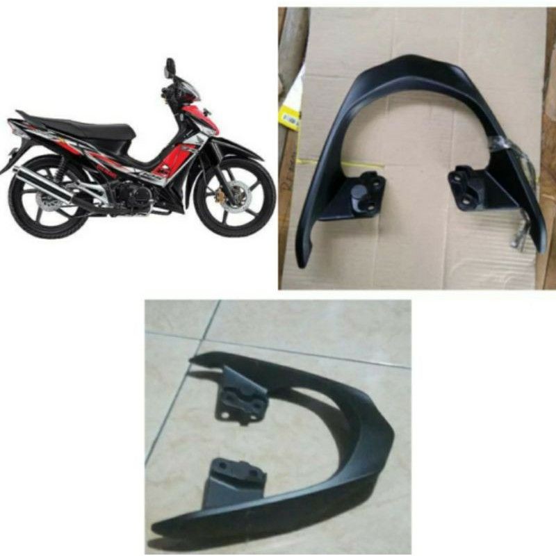 Jual Begel Behel Planger Supra X Batman Ori Shopee Indonesia