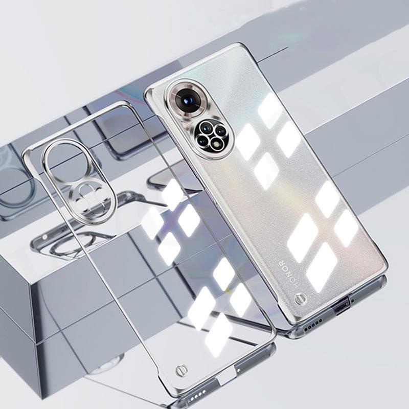 Jual Case Huawei Nova Hard Pc Clear Transparan Casing Tpu Frame Less