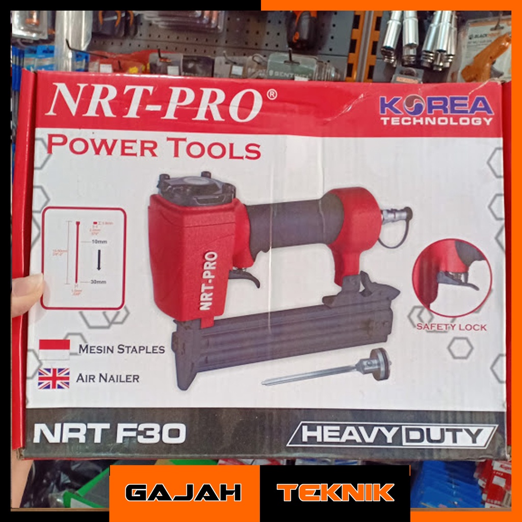 Jual Mesin Paku Tembak F Nrt Pro Shopee Indonesia