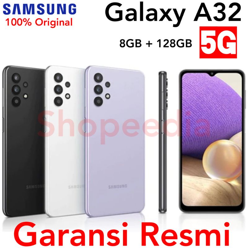 Jual Samsung Galaxy A G Garansi Resmi Indonesia Sein Ram Gb