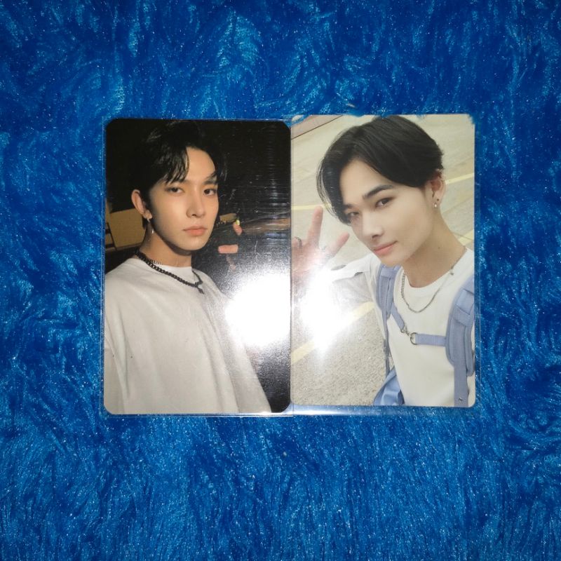 Jual PC Enhypen Lucky Draw R2 M2U SW Heeseung Sunghoon Jungwon Jay LD