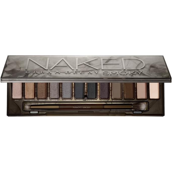 Jual Pengiriman Cepat Dan Tepat Urban Decay Naked Smoky Palette MURAH
