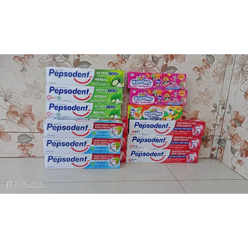 Jual Pepsodent Shopee Indonesia