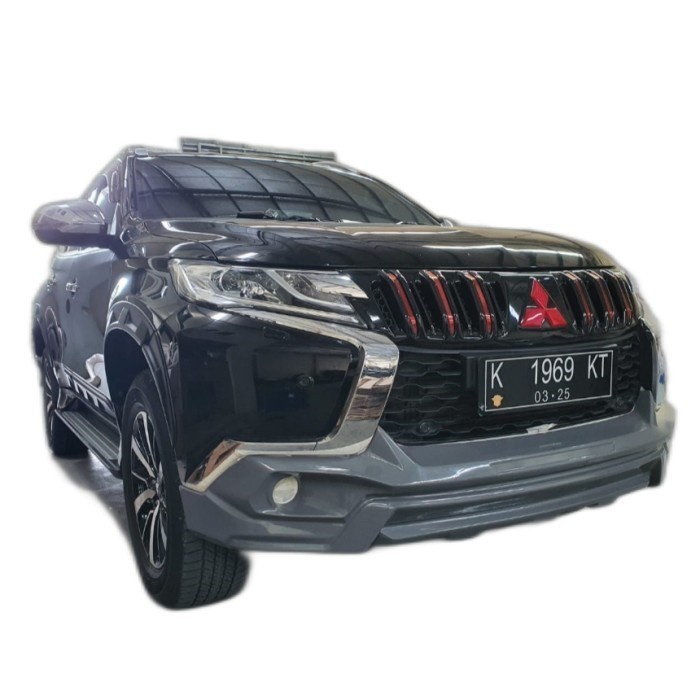 Jual Bodykit Mitsubishi All New Pajero Ew Body