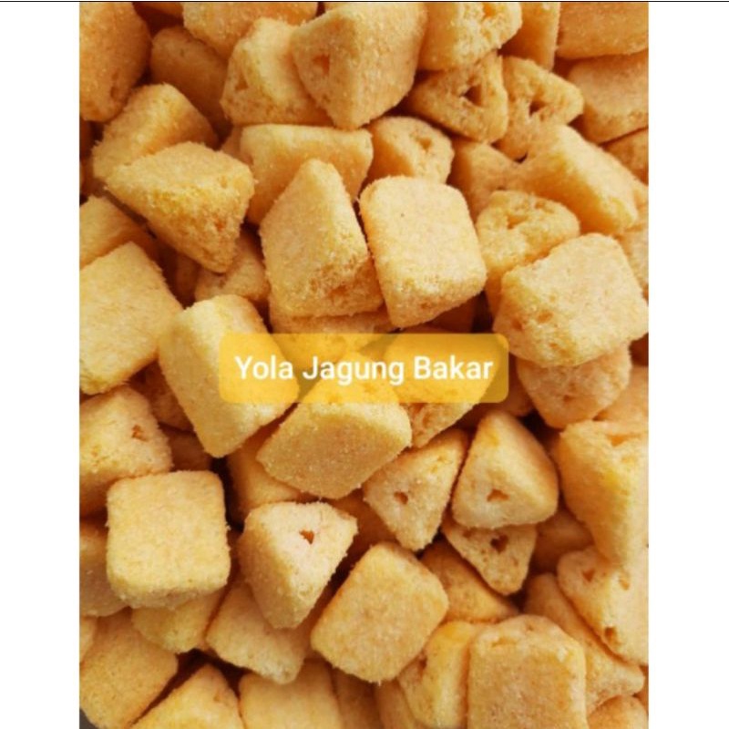 Jual Yolayola Jagung Bakar Momogi Gr Shopee Indonesia