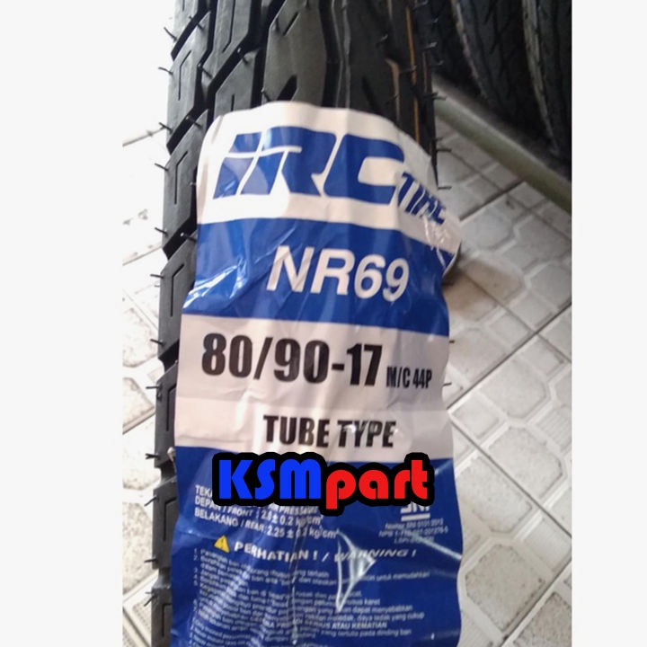 Jual Irc Nr Ban Motor Bebek Non Tubeless Shopee