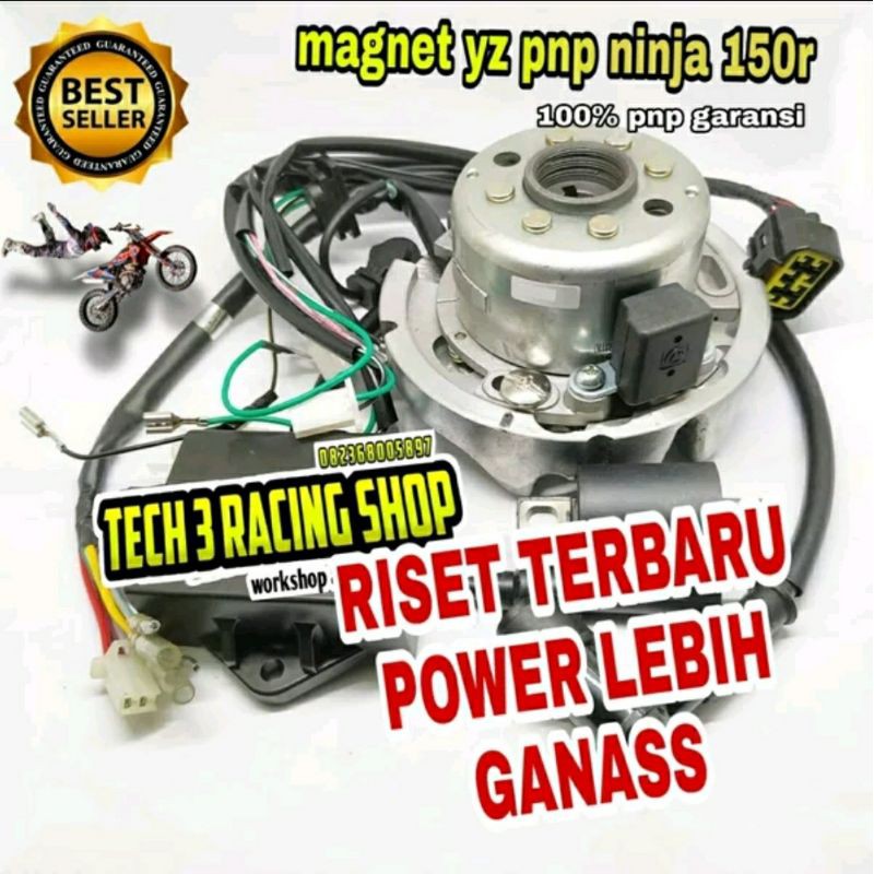 Jual Magnet Yz Pnp Ninja Rx King Satria Ts Z Rxz Jupiter Kompetisi