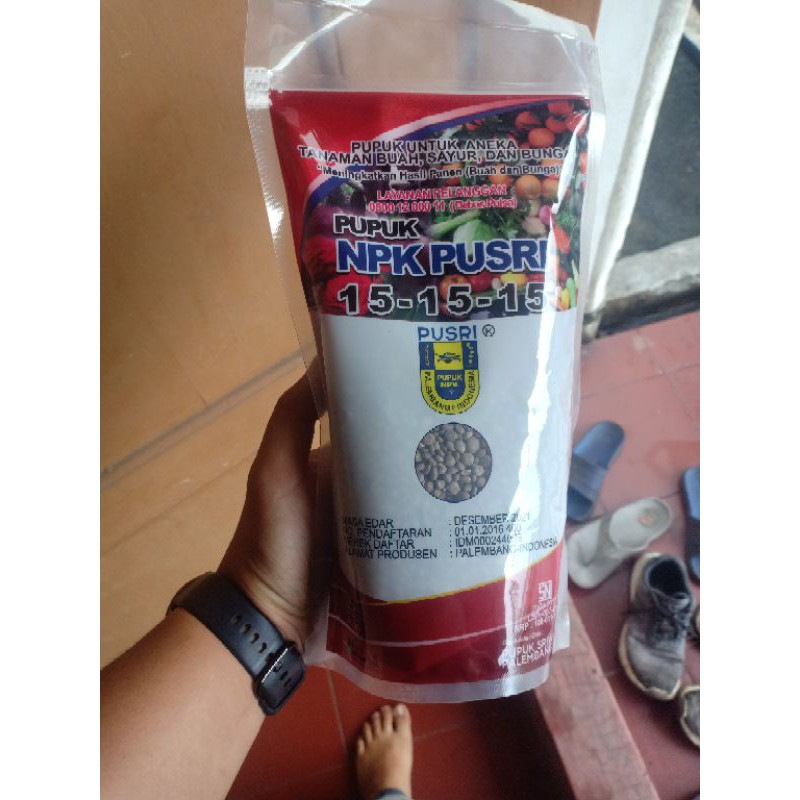 Jual Pupuk Urea 15 15 15 PT PUSRI Shopee Indonesia