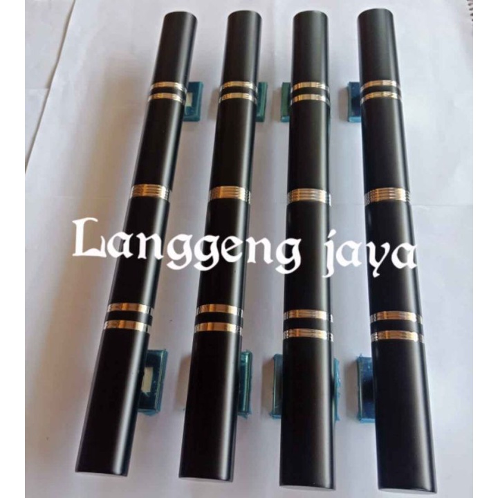 Jual 4 Pcs Handle Pintu Gagang Pintu Panjang 45cm 60cm 80cm Tarikan