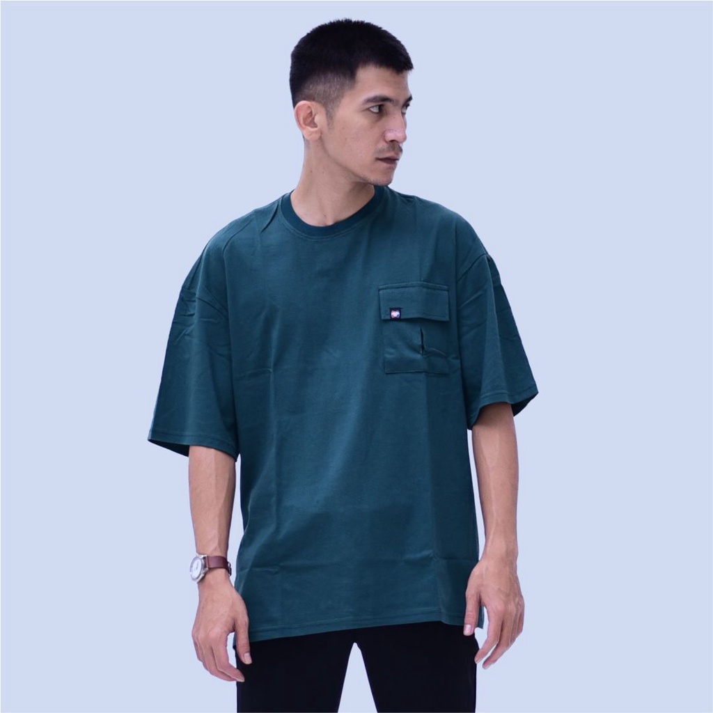 Jual OBLONG Kaos Oversize Basic Kaos Polos Oversized Pria Dan Wanita