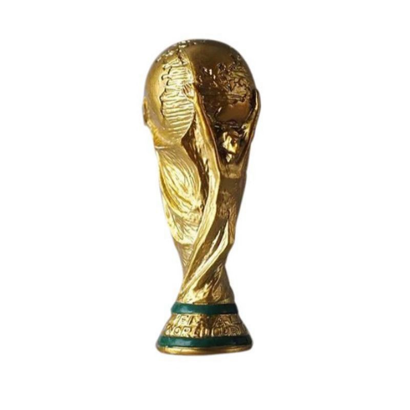 Jual Replika Trofi Piala Dunia Bahan Fiber Untuk Suvenirhadiah Shopee