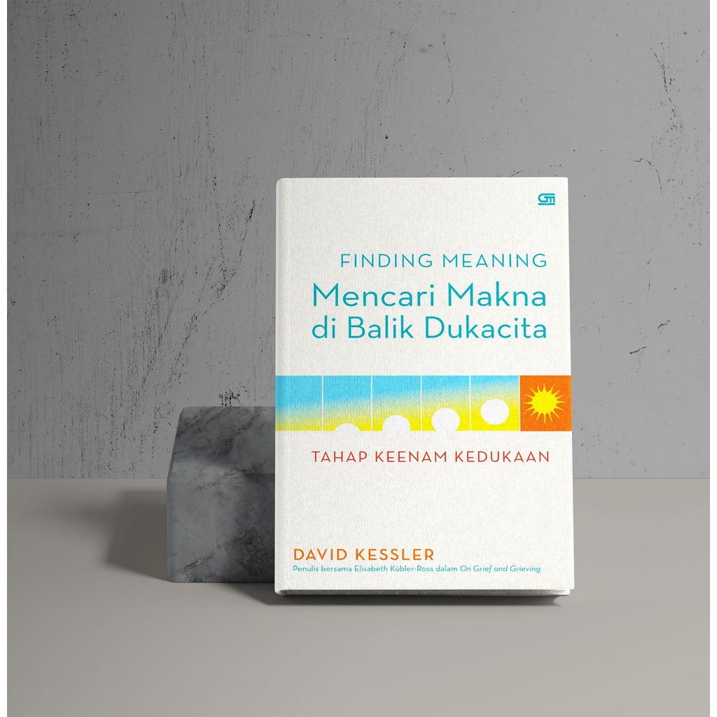 Jual Finding Meaning Mencari Makna Di Balik Dukacita Shopee Indonesia