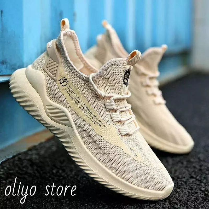 Jual Sepatu Sneakers Pria Import Model Terbaru Sepatu Cowok Kekinian