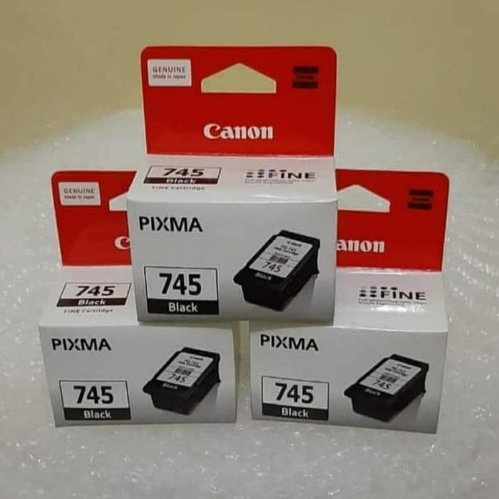 Jual Tinta Cartridge Canon Pg Black Shopee Indonesia