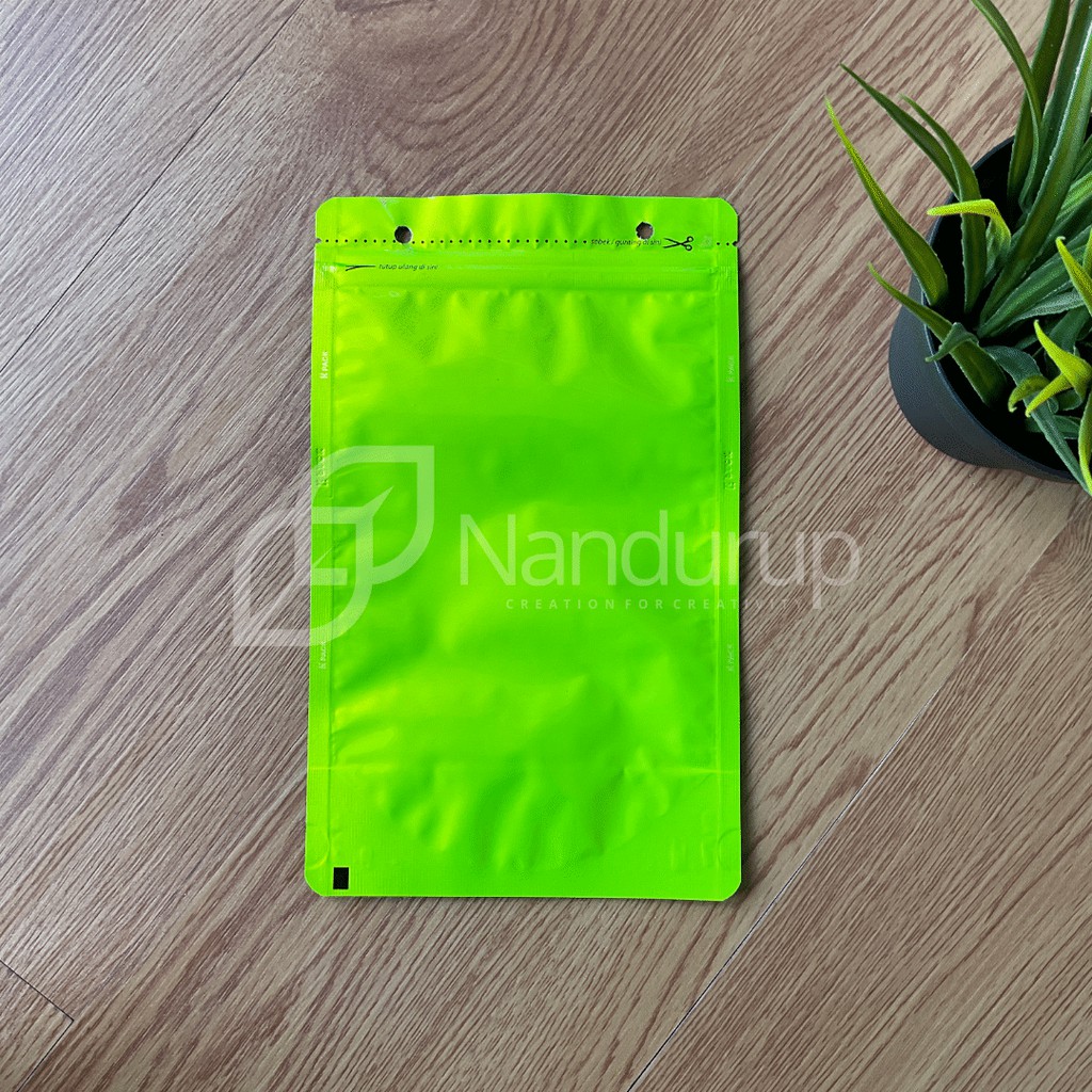 Jual Pcs Kemasan Kopi Kpack Standing Pouch Warna X Cm Shopee