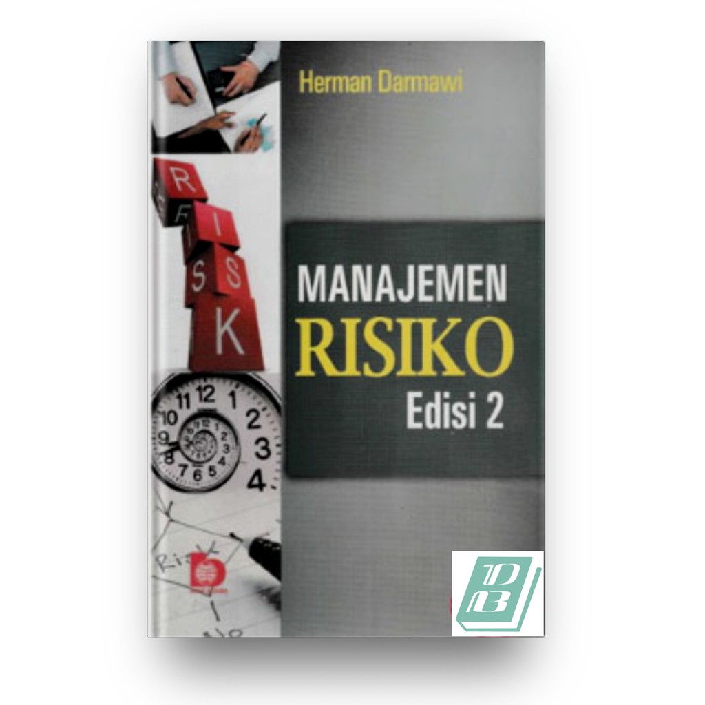 Jual Manajemen Risiko Edisi Herman Darmawi Original Shopee