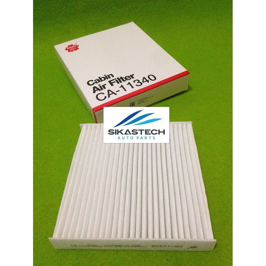 Jual CABIN AIR FILTER SARINGAN UDARA KABIN AC DAIHATSU ALL NEW XENIA