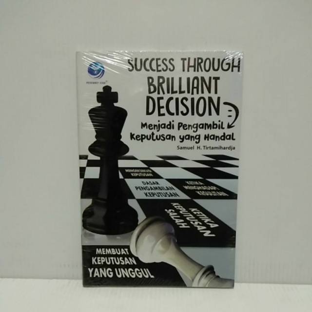 Jual Buku Success Thorough Briliant Decision Original Shopee Indonesia