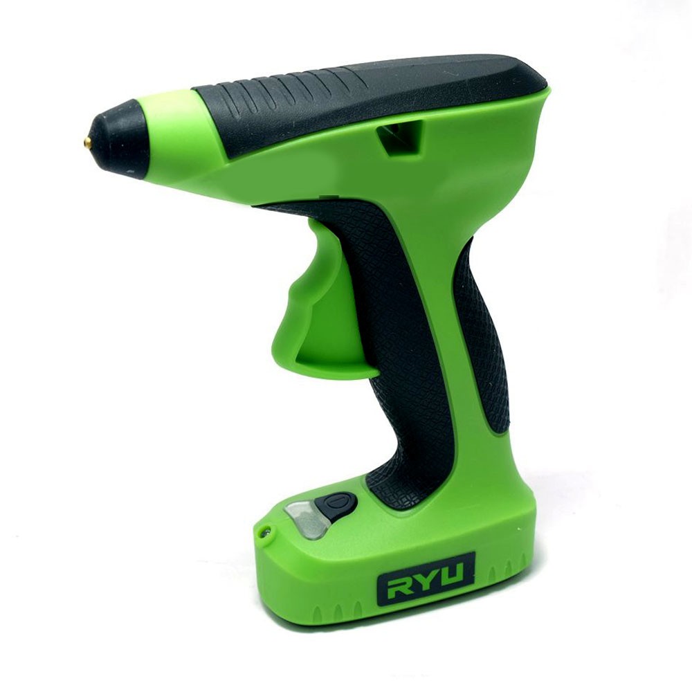 Jual RYU Cordless Glue Gun RCG7 Tembakan Lem Charge Battery Lem