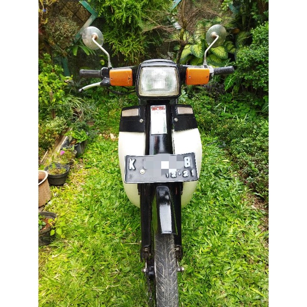 Jual SUPERCUP HONDA C800 Shopee Indonesia