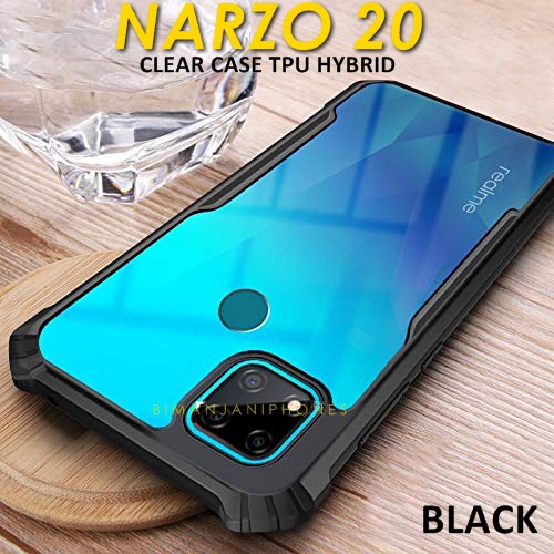 Jual Realme C21 Narzo 20 30A Realme C11 C12 C15 C17 Clear Case