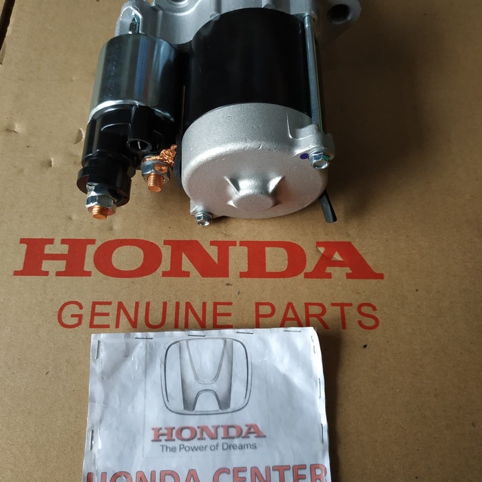 Jual Dinamo Starter Honda Jazz Vtec Idsi New City Vtec Idsi Property