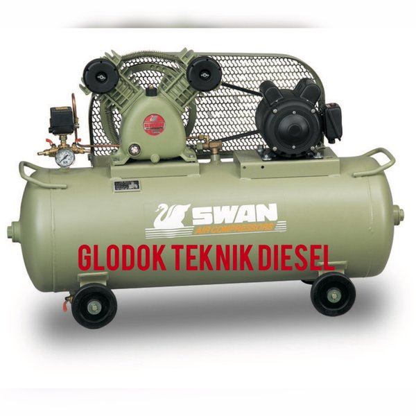 Jual Swan Air Compressor S Series Svp Hp Kompresor Angin Original