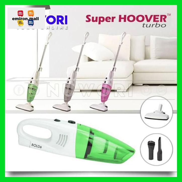 Jual W4Wfe5 Super Hoover Turbo Original Bolde Vacuum Cleaner Vacum