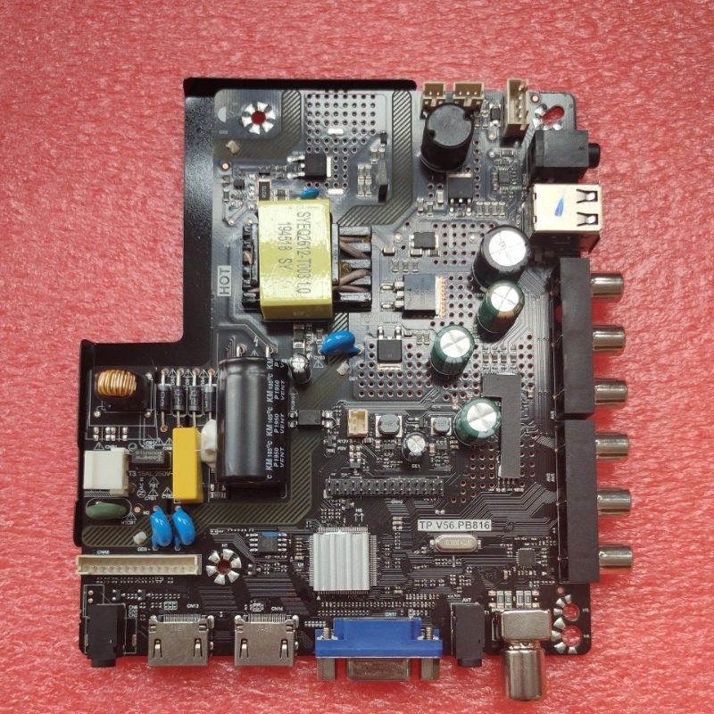 Jual Mainboard Universal TP V56 PB816 Shopee Indonesia