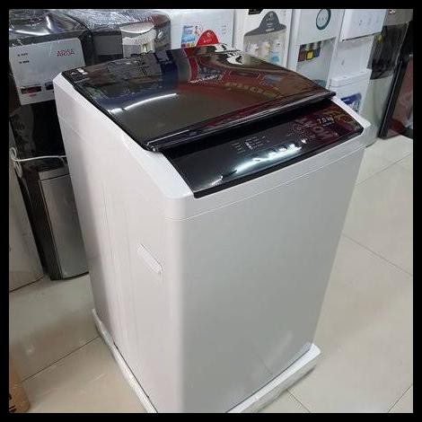 Jual Sharp Es G876P Gy Mesin Cuci Top Loading 7 Kg Esg876 Otomatis New