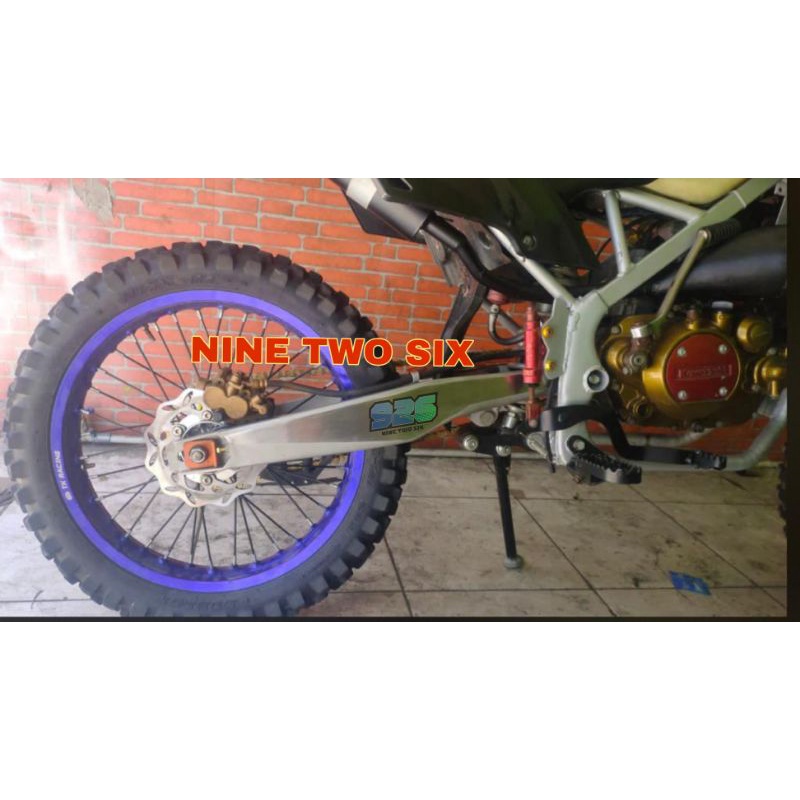 Jual Swing Arm Model KTM Hasqy PnP KLX DTracker 150 CRF 150 L Shopee