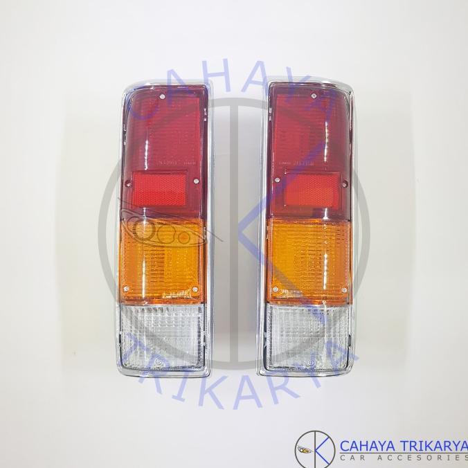 Jual Lampu Belakang Stop Lamp Rating Chevrolet Isuzu Kbd 25 Luv