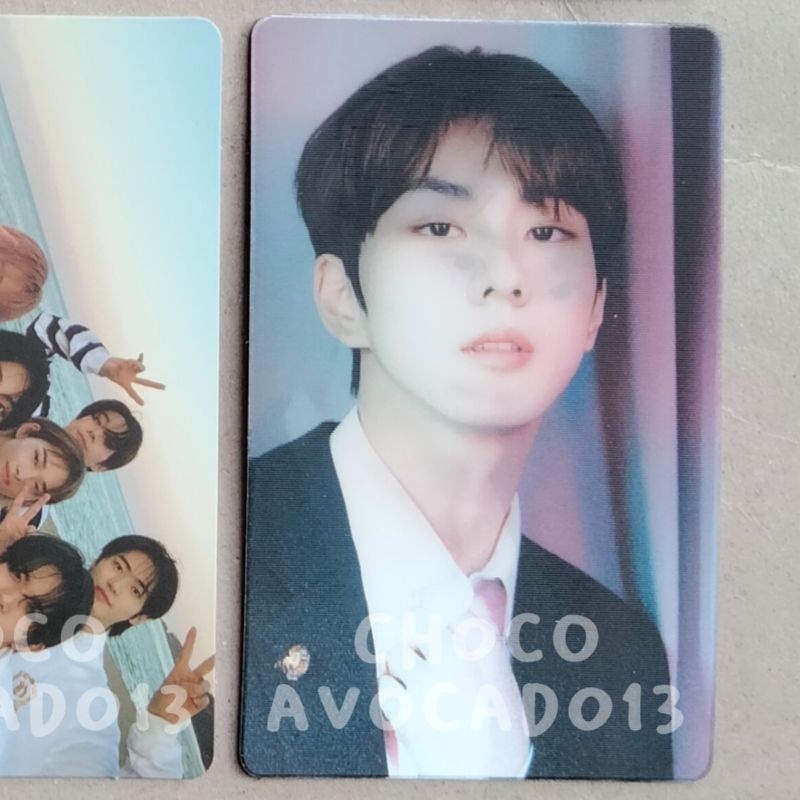 Jual ENHYPEN OFFICIAL PHOTOCARD JUNGWON NI KI GRUP ODYSSEUS SCYLLA HOLO