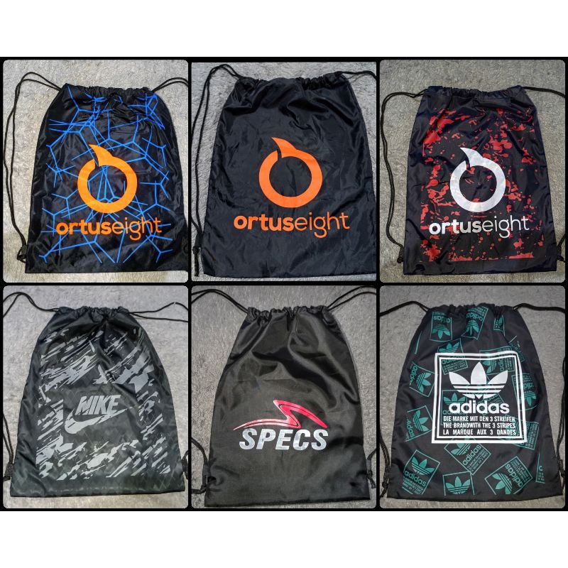 Jual TAS SERUT FUTSAL DAN BOLA ORTUSEIGHT TERBARU BISA COD Shopee